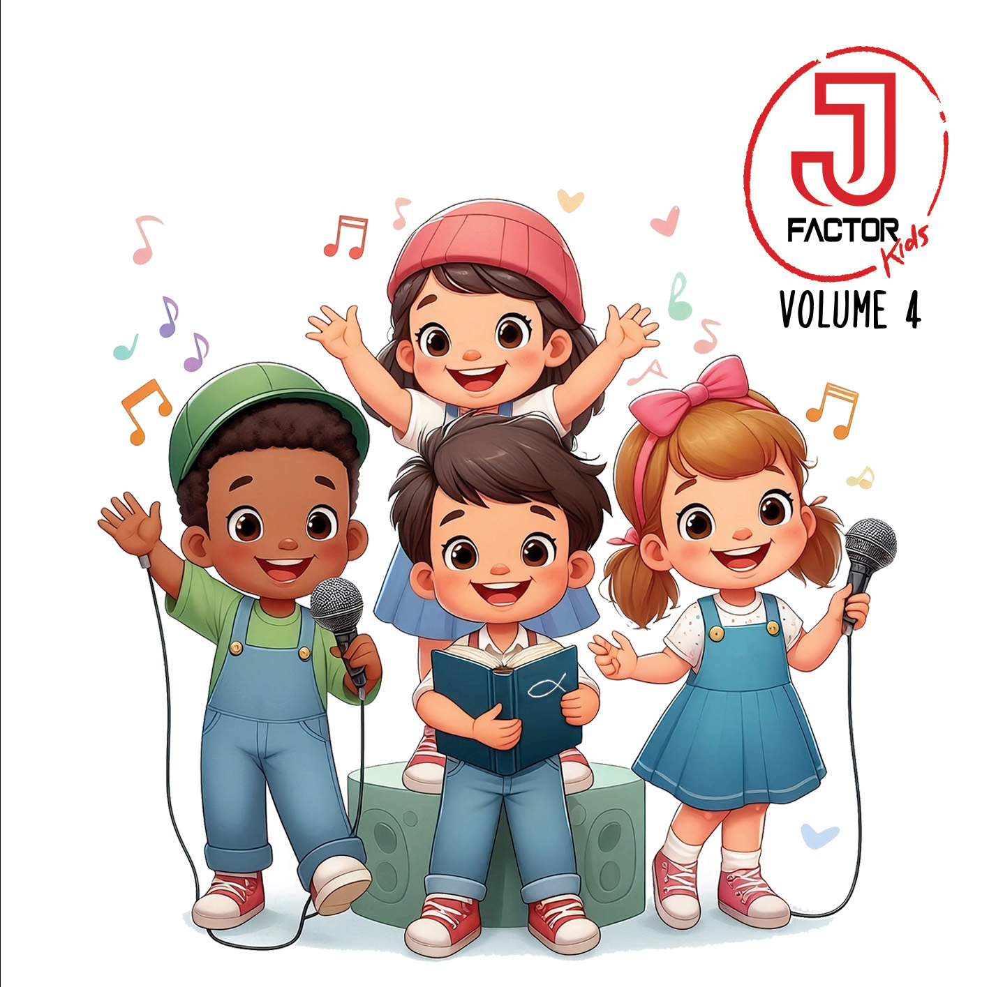 J-Factor Kids 4