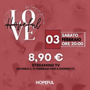 Hopeful Love - Streaming TV
